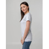 

 
Футболка женская T-bolka Stretch Lady, белая
