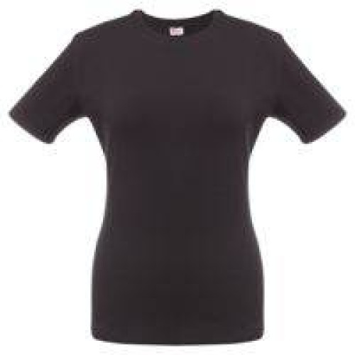 

 
Футболка женская T-bolka Stretch Lady, черная