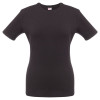 

 
Футболка женская T-bolka Stretch Lady, черная