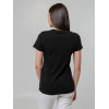 

 
Футболка женская T-bolka Stretch Lady, черная