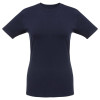 

 
Футболка женская T-bolka Stretch Lady, темно-синяя (navy)