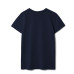 

 
Футболка женская T-bolka Stretch Lady, темно-синяя (navy)