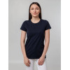 

 
Футболка женская T-bolka Stretch Lady, темно-синяя (navy)