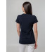 

 
Футболка женская T-bolka Stretch Lady, темно-синяя (navy)