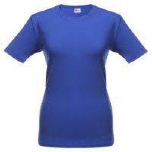 

 
Футболка женская T-bolka Stretch Lady, ярко-синяя (royal)