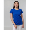 

 
Футболка женская T-bolka Stretch Lady, ярко-синяя (royal)