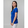 

 
Футболка женская T-bolka Stretch Lady, ярко-синяя (royal)
