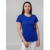 

 
Футболка женская T-bolka Stretch Lady, ярко-синяя (royal)