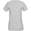 

 
Футболка женская T-bolka Stretch Light Lady, серый меланж
