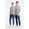 

 
Футболка женская T-bolka Stretch Light Lady, серый меланж