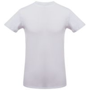 Футболка мужская T-bolka Stretch, белая