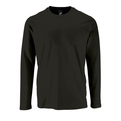 

 
Футболка с длинным рукавом Imperial LSL Men, черная