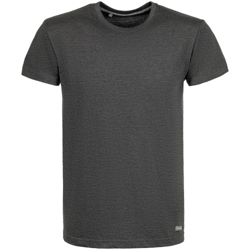 

 
Футболка унисекс Firm Wear, черный меланж