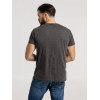 

 
Футболка унисекс Firm Wear, черный меланж