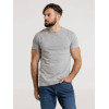 

 
Футболка унисекс Firm Wear, серый меланж