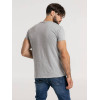 

 
Футболка унисекс Firm Wear, серый меланж