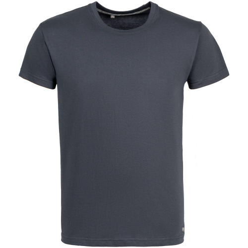 

 
Футболка унисекс Firm Wear, темно-серая