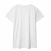 

 
Футболка унисекс для сублимации Paint Tee, белая