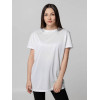 

 
Футболка унисекс для сублимации Paint Tee, белая