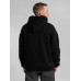 

 
Худи Furry Oversize, черное