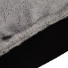 

 
Худи Furry Oversize, черное