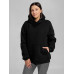 

 
Худи Furry Oversize, черное
