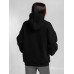 

 
Худи Furry Oversize, черное