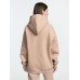 

 
Худи Kulonga Oversize, бежевое