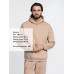 

 
Худи Kulonga Oversize, бежевое