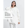 

 
Худи Kulonga Oversize, молочно-белое