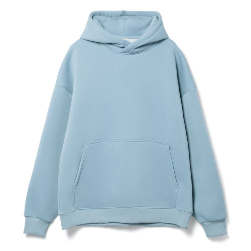 

 
Худи Kulonga Oversize, серо-голубое