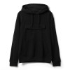 

 
Худи унисекс с карманом на груди Chest Pocket, черное