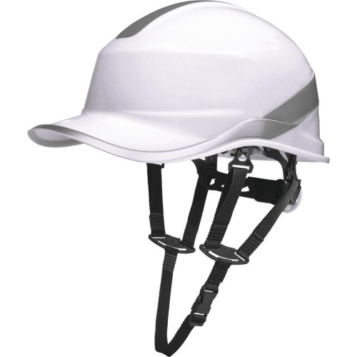 

 
Каска защитная BASEBALL DIAMOND V UP белая (DIAM5UPBCFLBS) Delta Plus