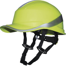 Каска защитная BASEBALL DIAMOND V UP лимонная (DIAM5UPJAFL) Delta Plus