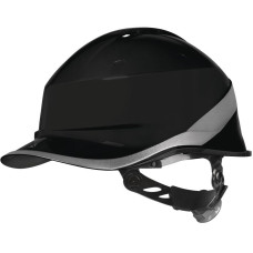 Каска защитная DIAMOND VI WIND черная (DIAM6WTRNO) Delta Plus