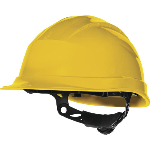 

 
Каска защитная QUARTZ UP III желтая (QUARUP3JA) Delta Plus