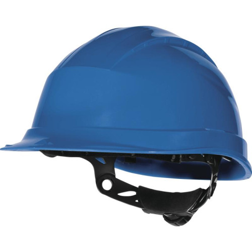 

 
Каска защитная QUARTZ UP III синяя (QUARUP3BL) Delta Plus