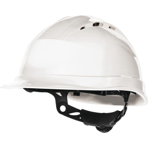 

 
Каска защитная QUARTZ UP IV белая (QUARUP4BC) Delta Plus