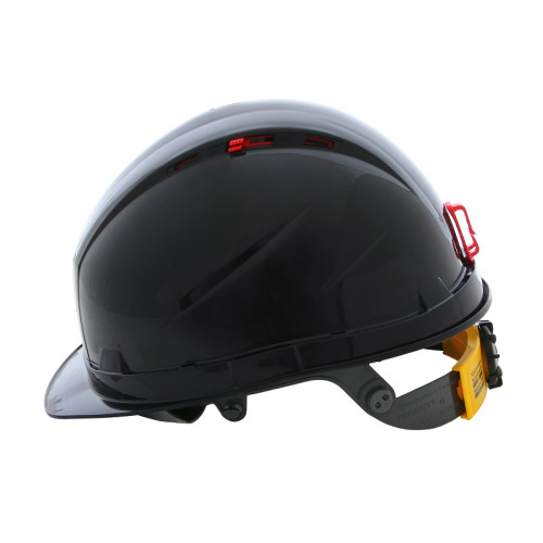 

 
Каска защитная RFI-3 BIOT™ RAPID (72720) ЧЕРНАЯ