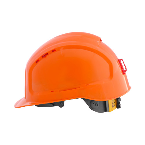 

 
Каска защитная RFI-7 TITAN™ RAPID (71714) ОРАНЖЕВАЯ