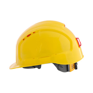 Каска защитная RFI-7 TITAN™ RAPID (71715) ЖЕЛТАЯ