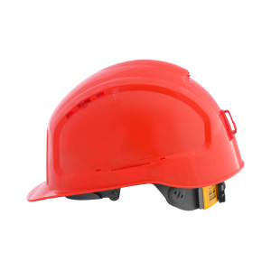 Каска защитная RFI-7 TITAN™ RAPID (71716) КРАСНАЯ