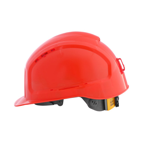 

 
Каска защитная RFI-7 TITAN™ RAPID (71716) КРАСНАЯ