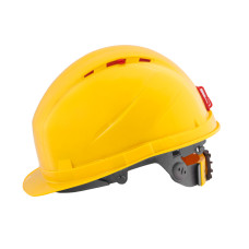 Каска защитная РОСОМЗ RFI-3 BIOT™ RAPID (72715) ЖЕЛТАЯ