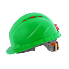 Каска защитная РОСОМЗ RFI-3 BIOT™ RAPID (72719) ЗЕЛЕНАЯ