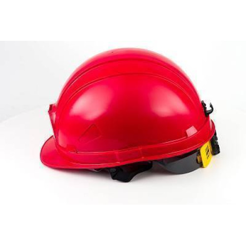 

 
Каска защитная шахтёрская СОМЗ-55 Hammer RAPID (77716) КРАСНАЯ