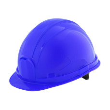 Каска защитная шахтёрская СОМЗ-55 Hammer RAPID (77718) СИНЯЯ