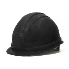 Каска защитная шахтёрская СОМЗ-55 Hammer RAPID (77720) ЧЕРНАЯ