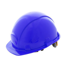 Каска защитная термостойкая СОМЗ-55 ВИЗИОН® Termo RAPID (79718) СИНЯЯ