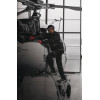 

 
Каскетка ударопрочная в форме бейсболки AIR COLTAN, черный с оранж. COLTAAINOLG (козырек 7 см)